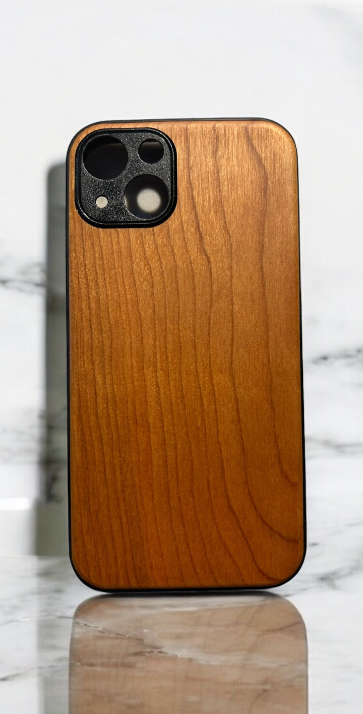 Wooden IPhone Case / WPC