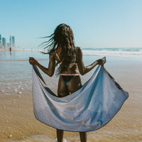 rPET Sand Free Beach Towel / RBT