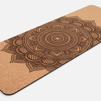 Vinyasa Cork Yoga Mat / RVCYM
