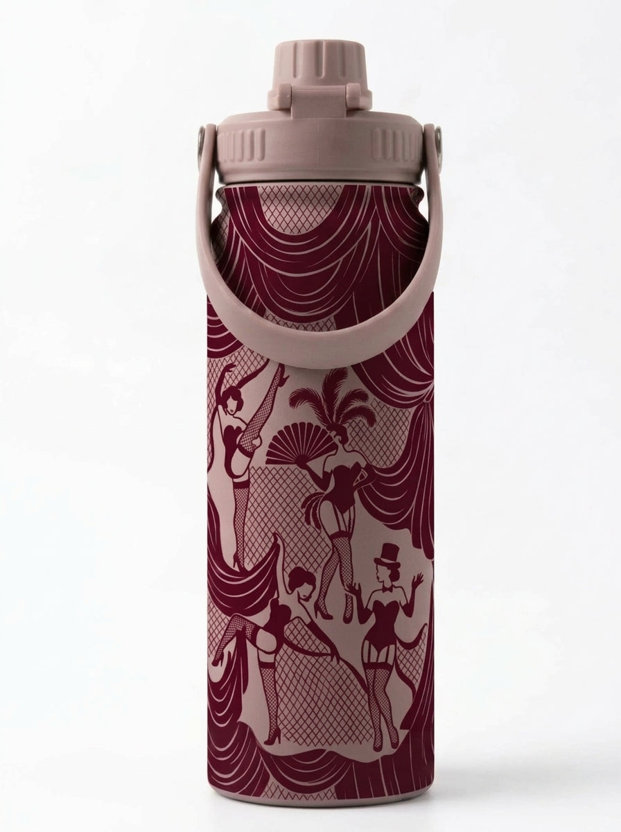 Walker 600ml water bottle / WDB600
