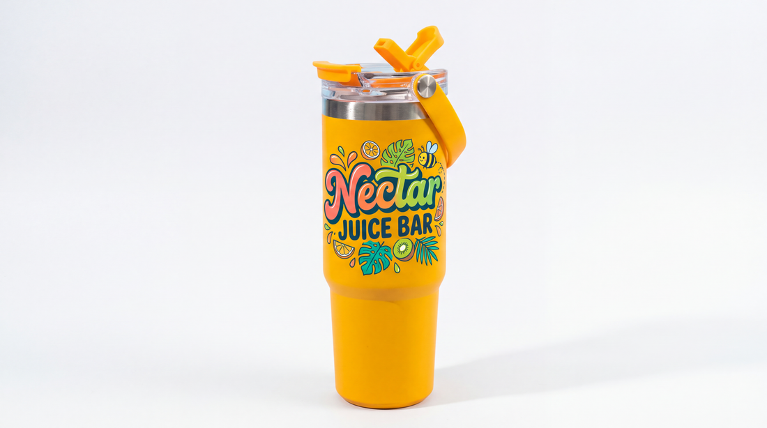 Bucket Tumbler 900ml / RDBT900