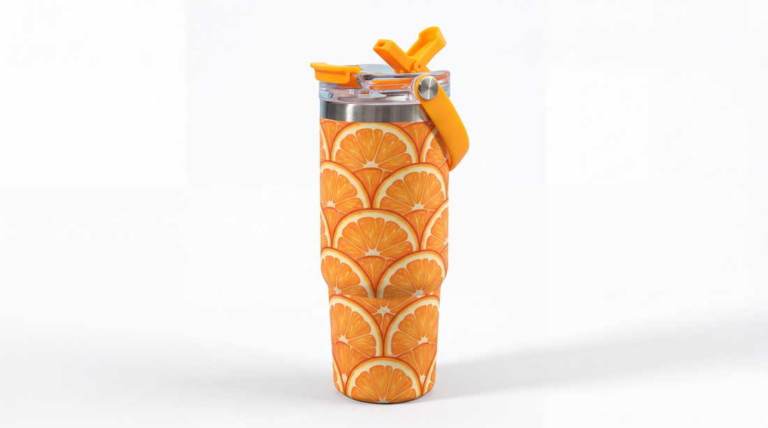 Bucket Tumbler 900ml / RDBT900