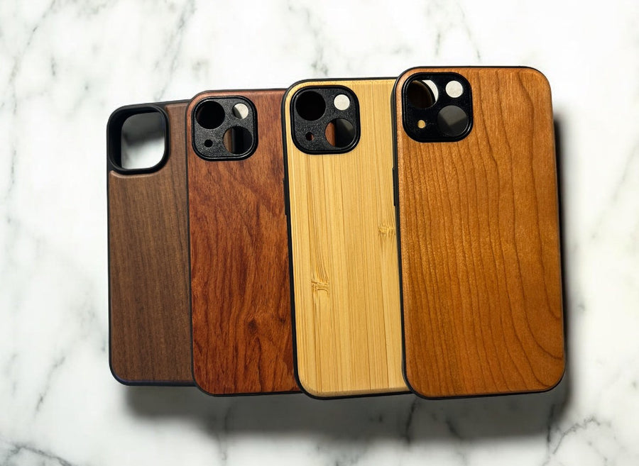 Wooden IPhone Case / WPC