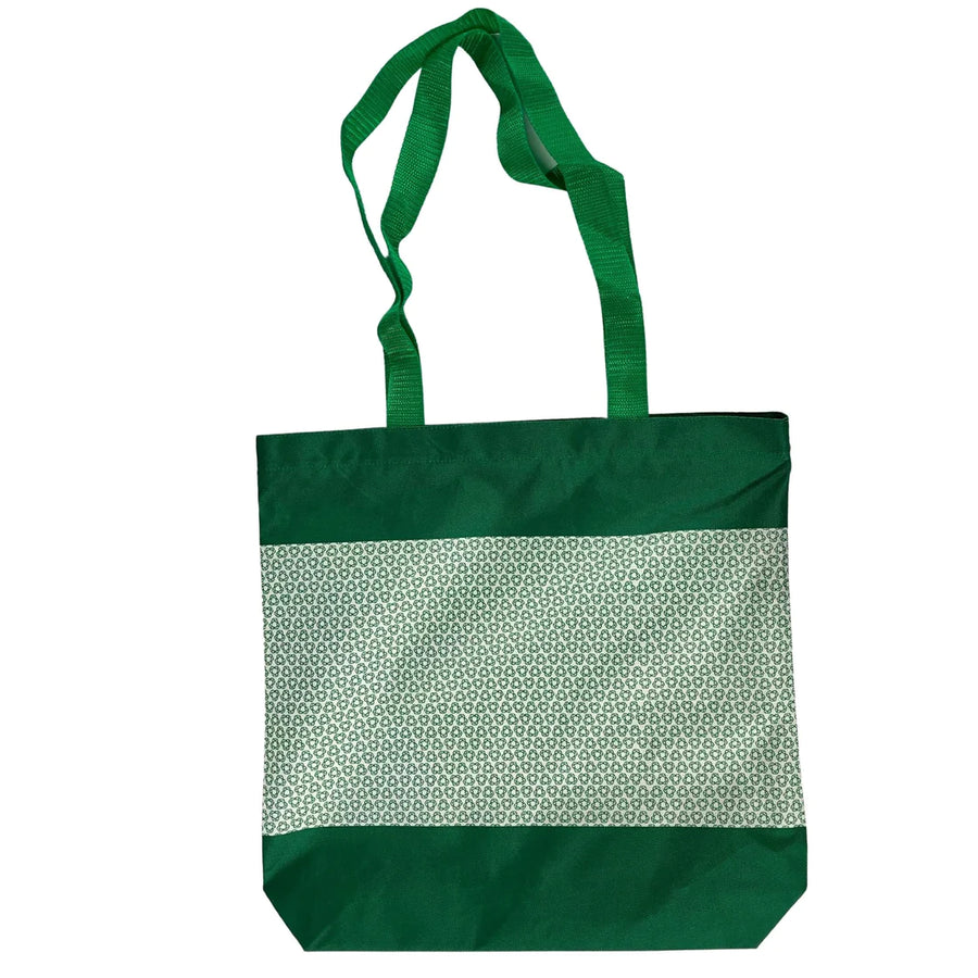 Freycinet rPET Sublimated Zip Closure Tote Bag