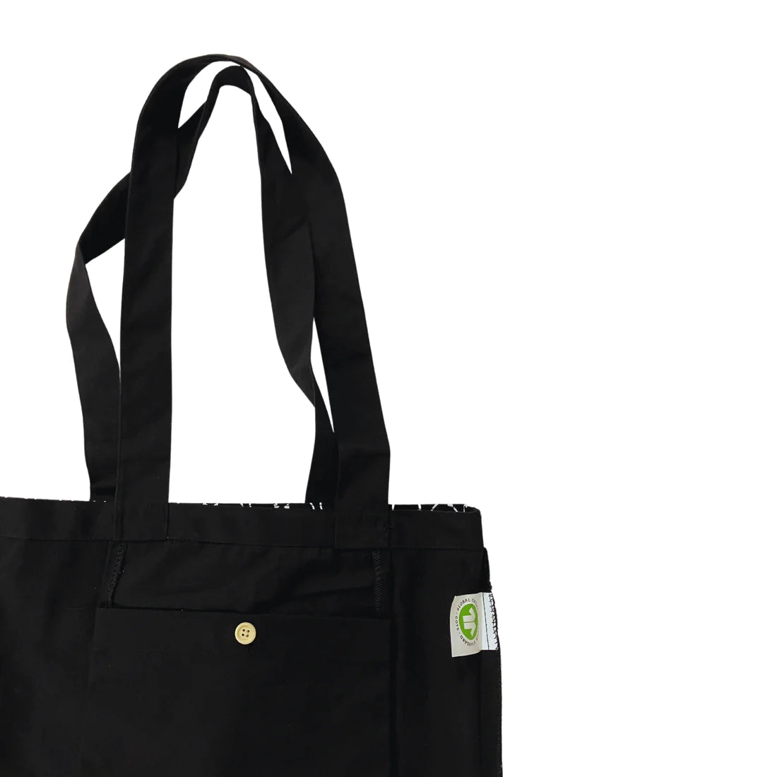 Organic Cotton Tote Bag