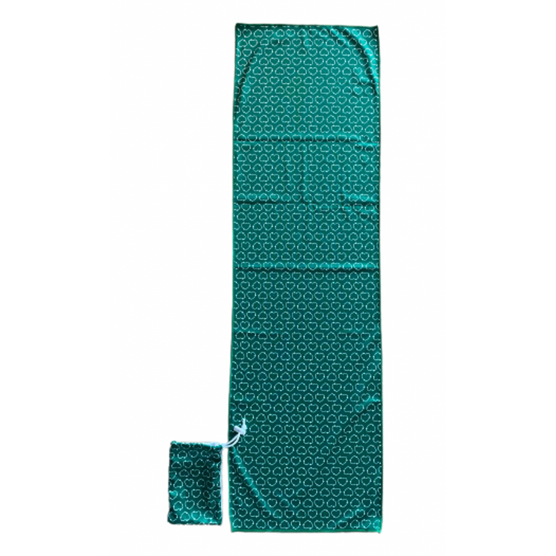 rPET Micromesh Cooling Towel