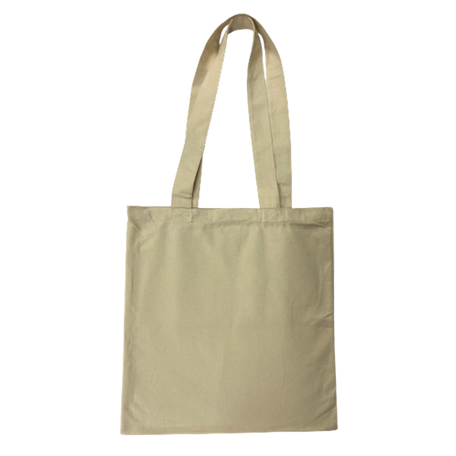 Organic Cotton Tote Bag