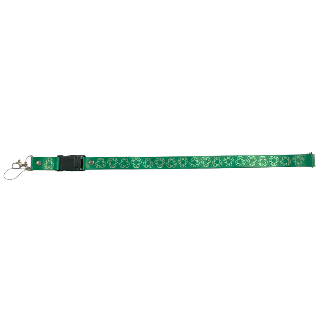 rPET USB Sublimated Lanyard